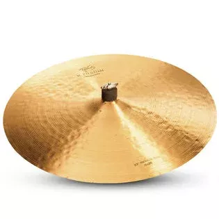 Zildjian 22″ K Constantinople Medium Thin Ride Cymbal – High