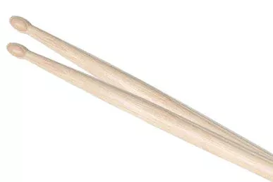 Zildjian 5A Select Hickory Drum Sticks