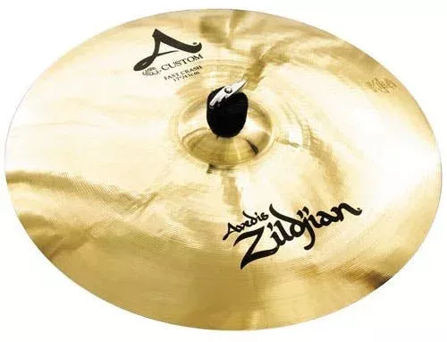 Zildjian A Custom 17″ Fast Crash Cymbal