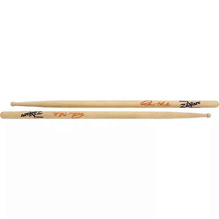 Zildjian Dennis Chambers Artist Series Drum Sticks Wood Tip