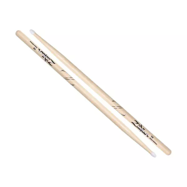 Zildjian Drumsticks Pair 5A Nylon Tip Z5AN