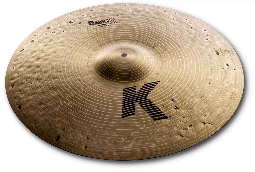 Zildjian K 22″ Dark Medium Ride