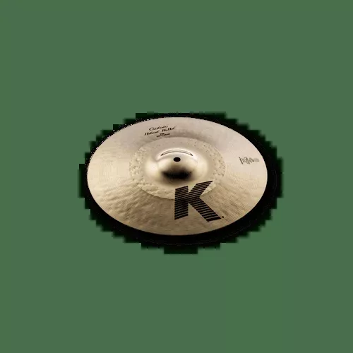 Zildjian K Custom 13.25″ Hybrid Top Hi Hat Cymbal