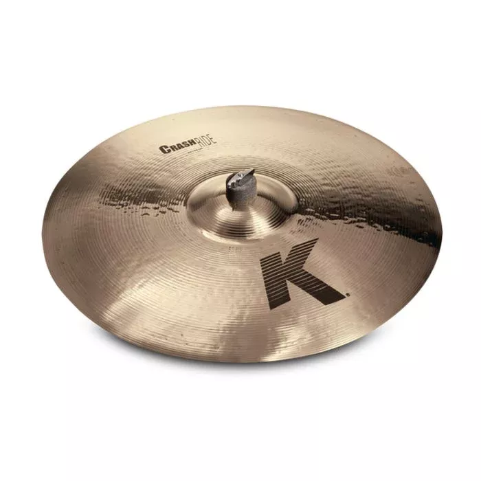 Zildjian K K20835 21″ Crash Ride Cymbal Brilliant