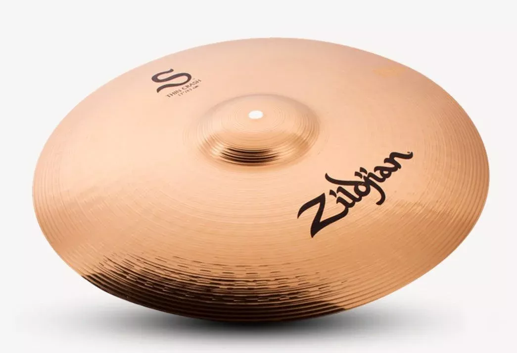 Zildjian S Family 17 inch THIN CRASH