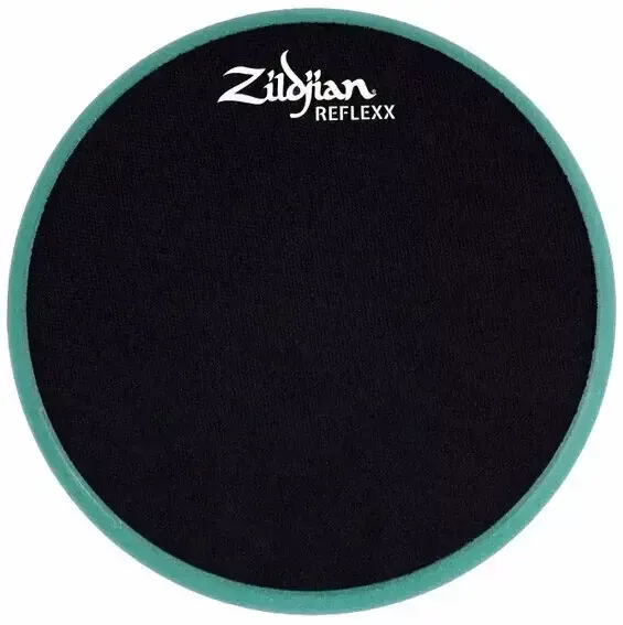 Zildjian ZXPPRCG10 Zildjian Reflexx Conditioning Pad Green – 10″