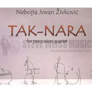Zivkovic-Tak-Nara (SP)-B/V/Cro./M/P OS