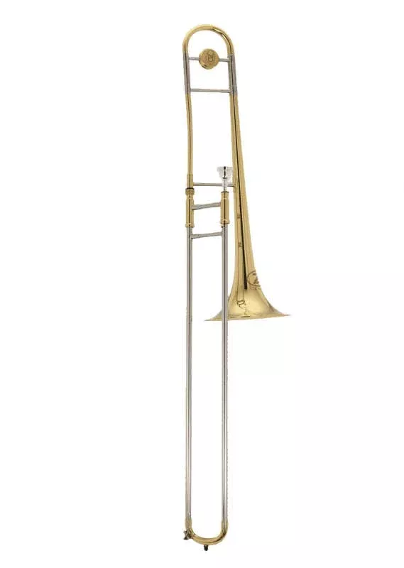 Zo Academy Bb Trombone w/8Yellow Brass Bell – Lacquer Finish (ZOACTBN)