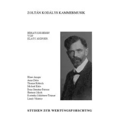 Zoltán Kodálys Kammermusik Vol. 57
