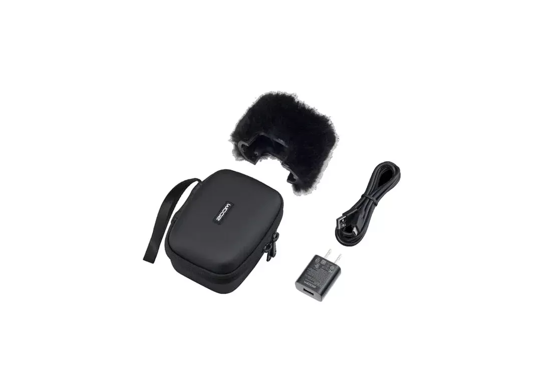 Zoom Accessory Pack for H2e – Andertons Music Co