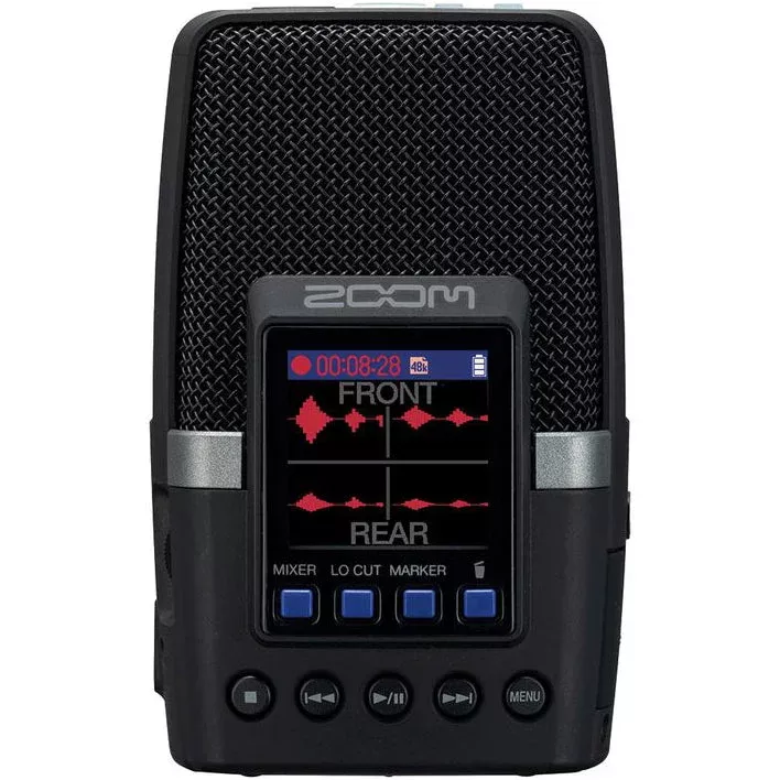 Zoom H2-ESSENTIAL H2essential Handy Recorder