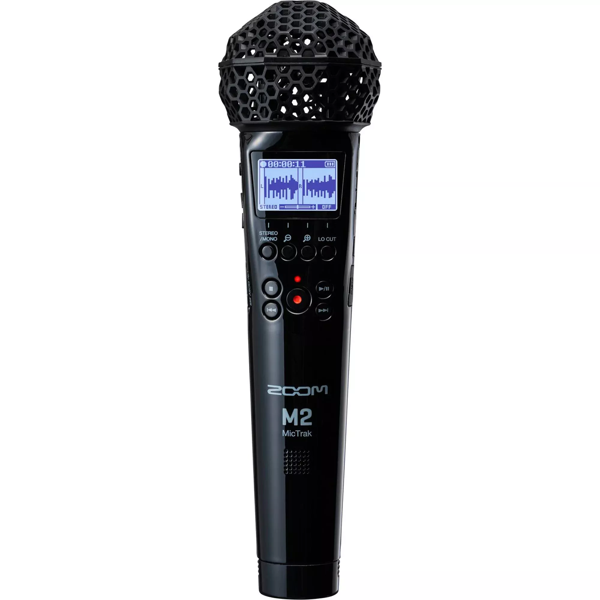 Zoom M2 MicTrak 2-Channel 32-bit Portable Microphone and Recorder