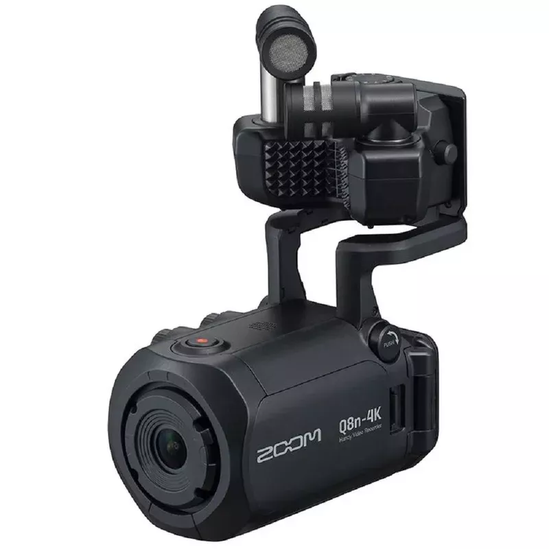 Zoom Q8n 4K Handy Video Recorder