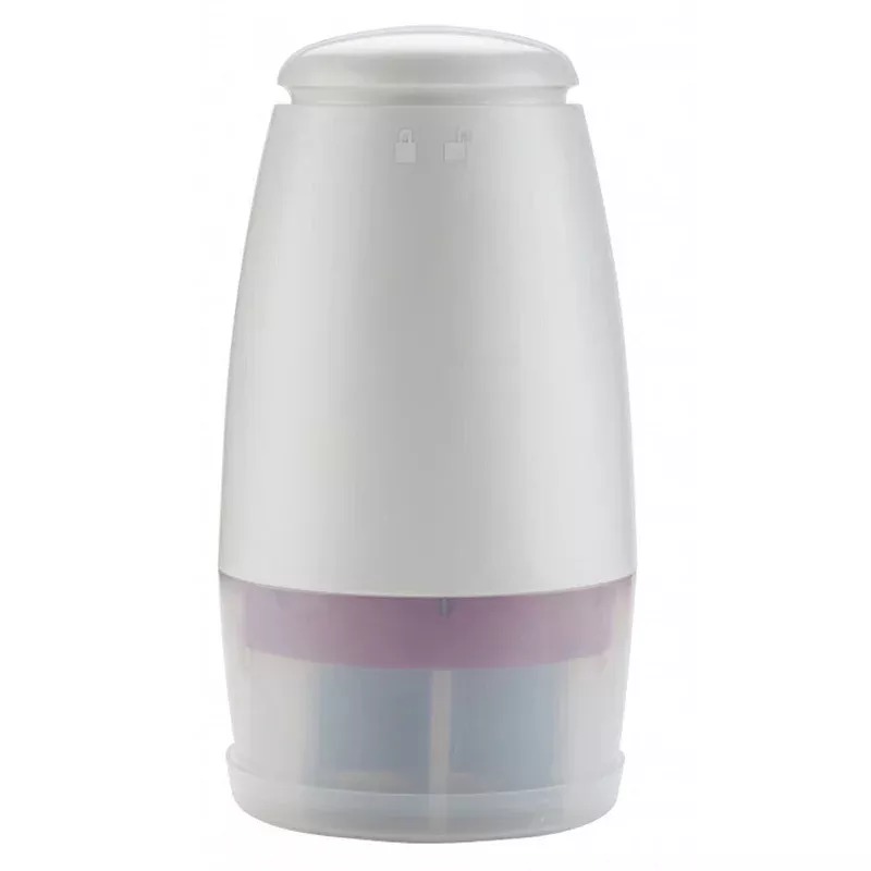 Zyliss Zick-Zick 22cm Classic Food Chopper (White)